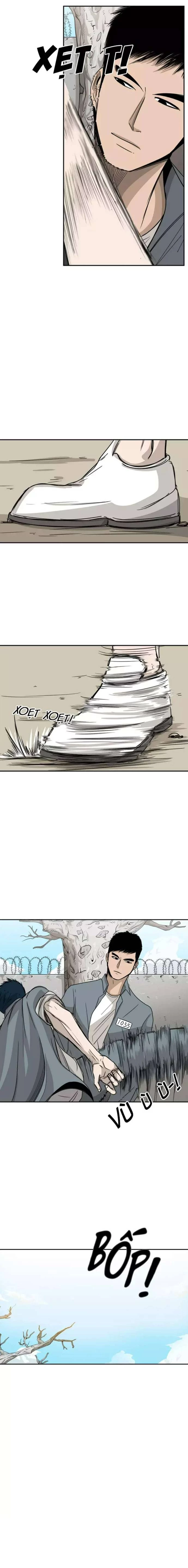 Shark - Cá Mập Chapter 28 - Trang 3