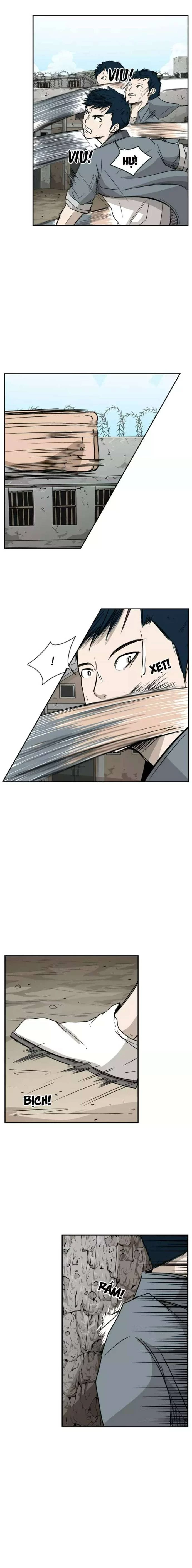 Shark - Cá Mập Chapter 29 - Trang 3