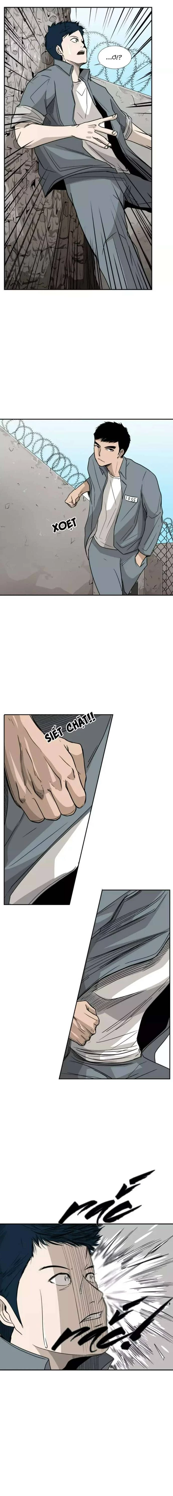 Shark - Cá Mập Chapter 29 - Trang 3