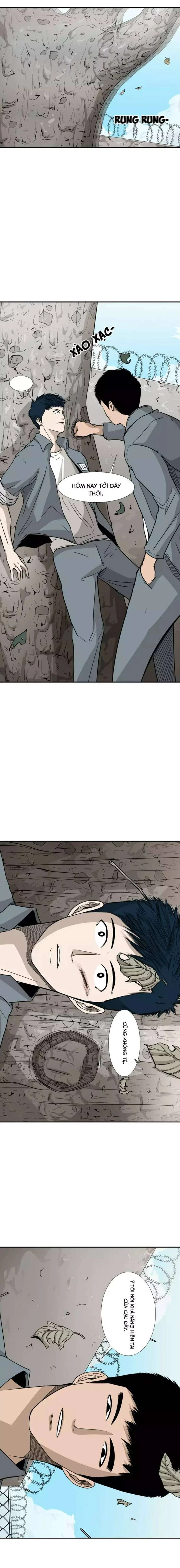 Shark - Cá Mập Chapter 29 - Trang 3