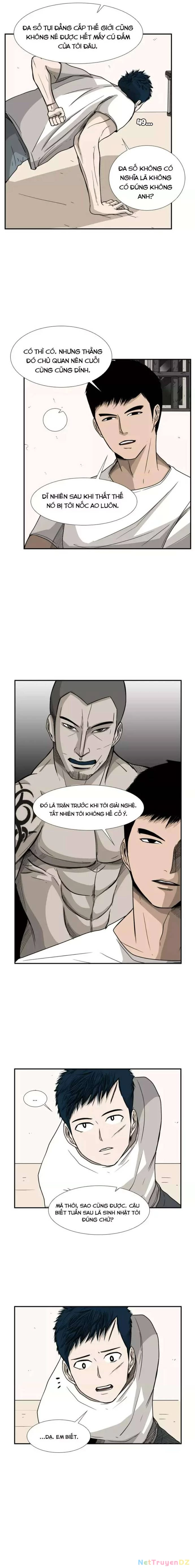Shark - Cá Mập Chapter 29 - Trang 3