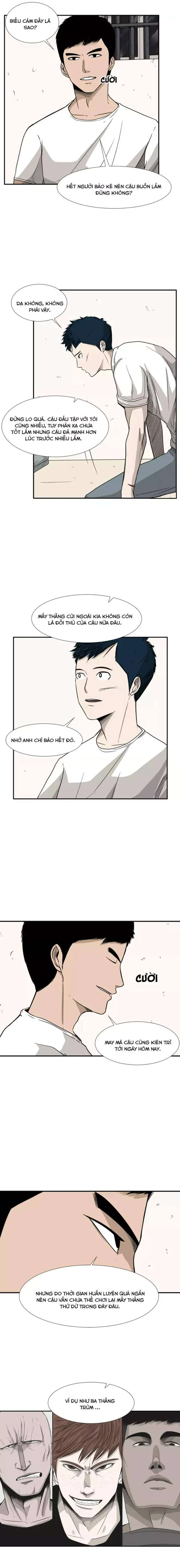 Shark - Cá Mập Chapter 29 - Trang 3