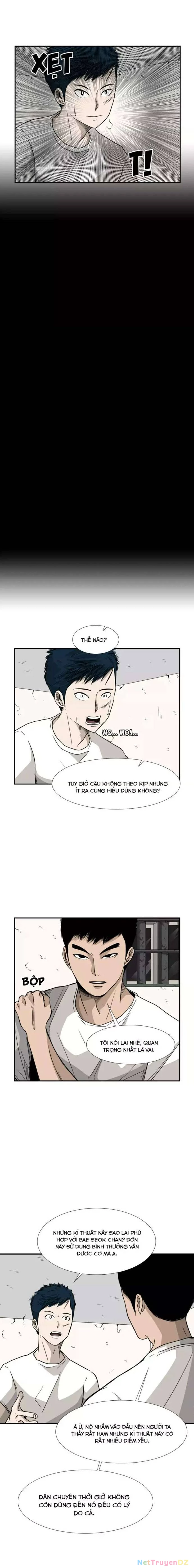 Shark - Cá Mập Chapter 29 - Trang 3
