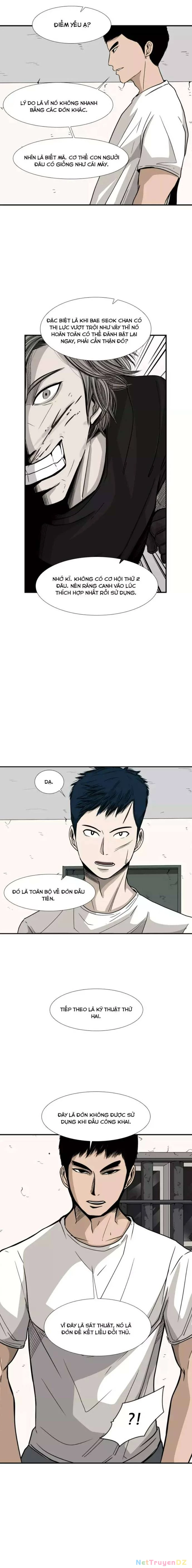 Shark - Cá Mập Chapter 29 - Trang 3