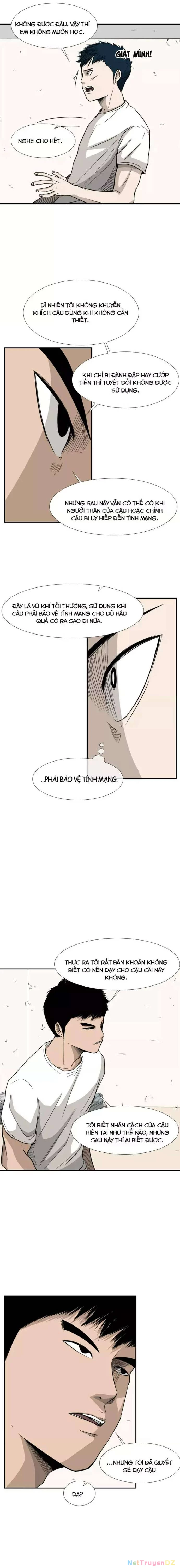 Shark - Cá Mập Chapter 29 - Trang 3