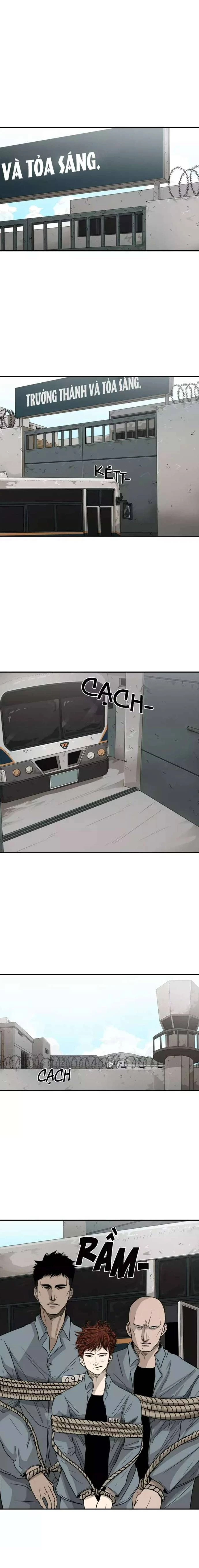 Shark - Cá Mập Chapter 30 - Trang 3