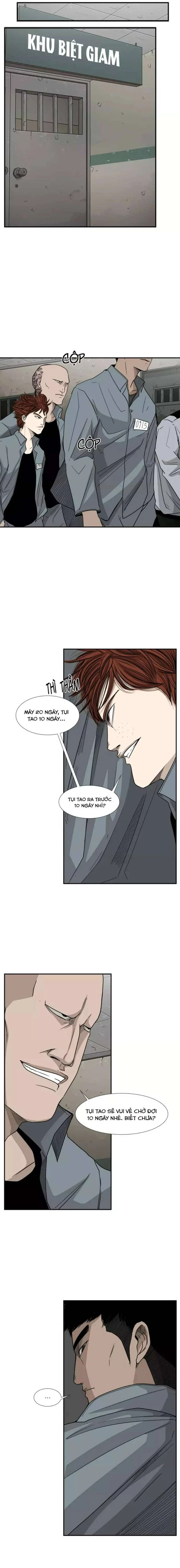 Shark - Cá Mập Chapter 30 - Trang 3