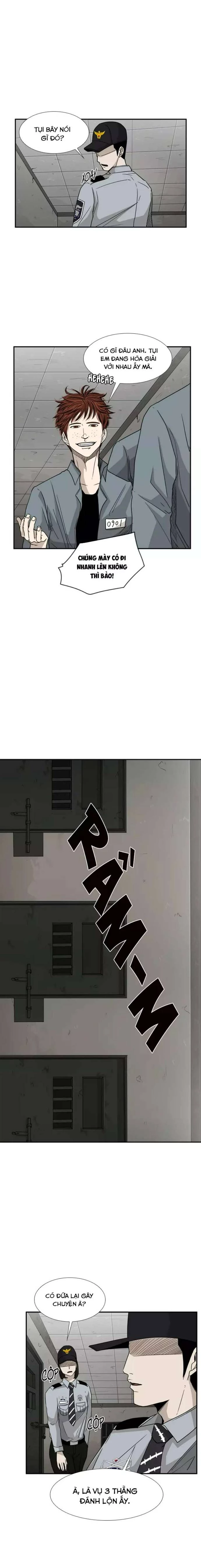 Shark - Cá Mập Chapter 30 - Trang 3