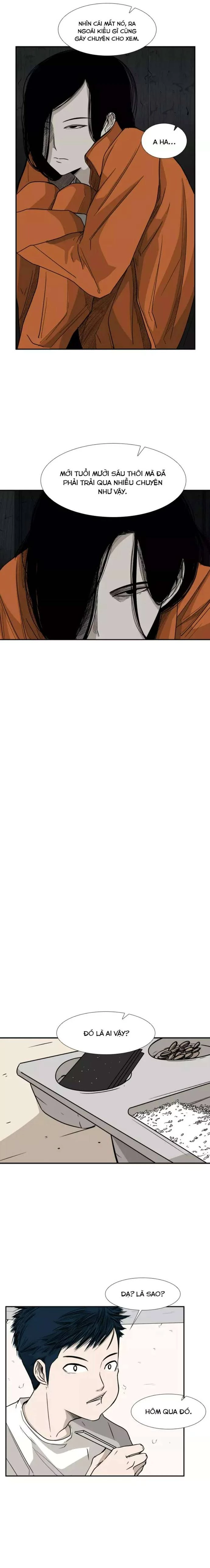 Shark - Cá Mập Chapter 30 - Trang 3