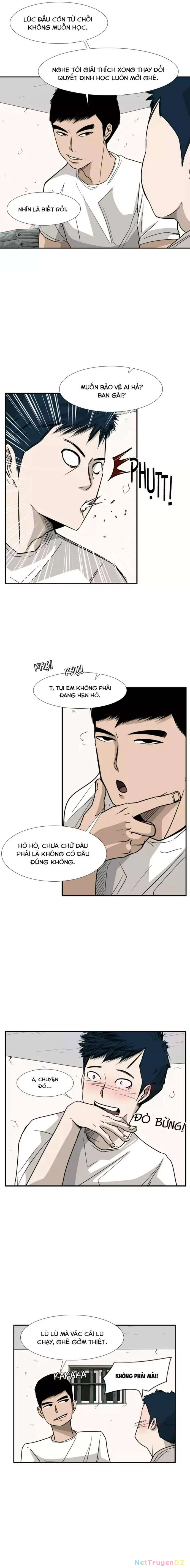 Shark - Cá Mập Chapter 30 - Trang 3