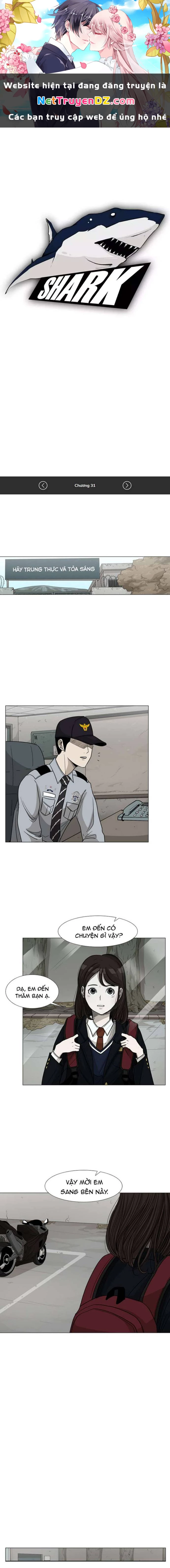 Shark - Cá Mập Chapter 31 - Next Chapter 32