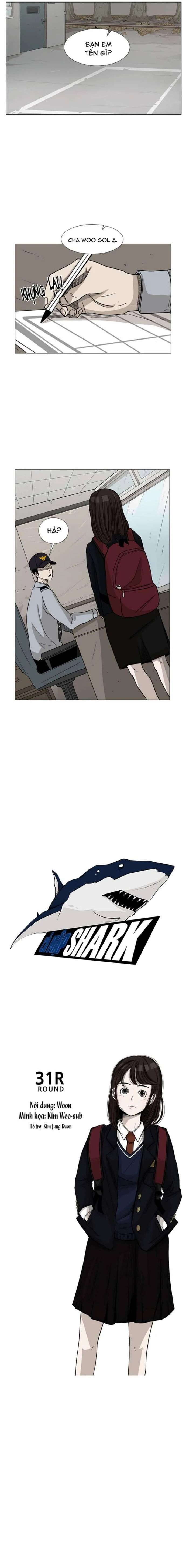Shark - Cá Mập Chapter 31 - Trang 3