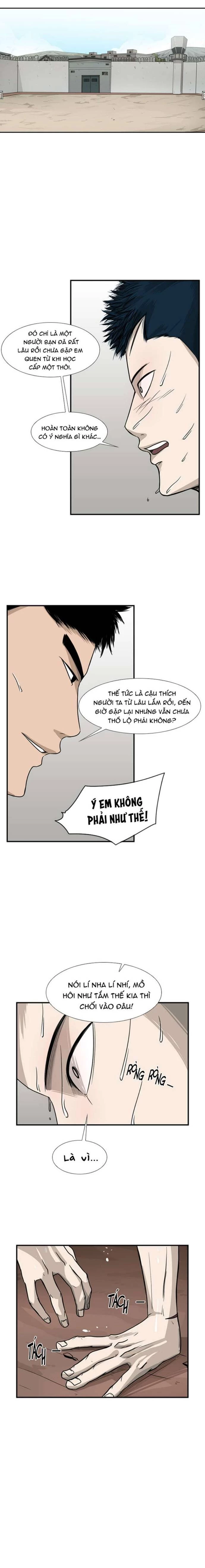 Shark - Cá Mập Chapter 31 - Trang 3