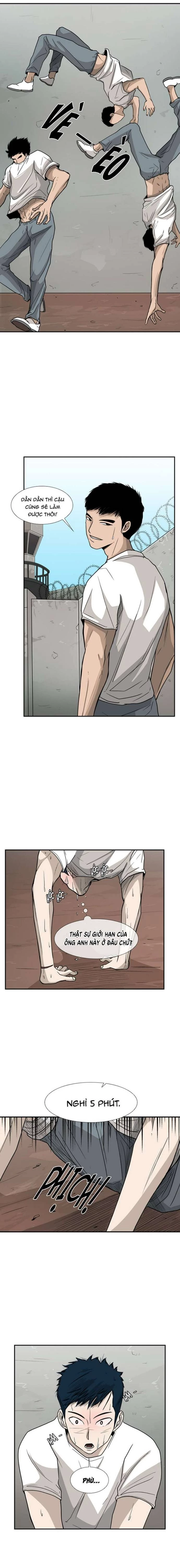 Shark - Cá Mập Chapter 31 - Trang 3