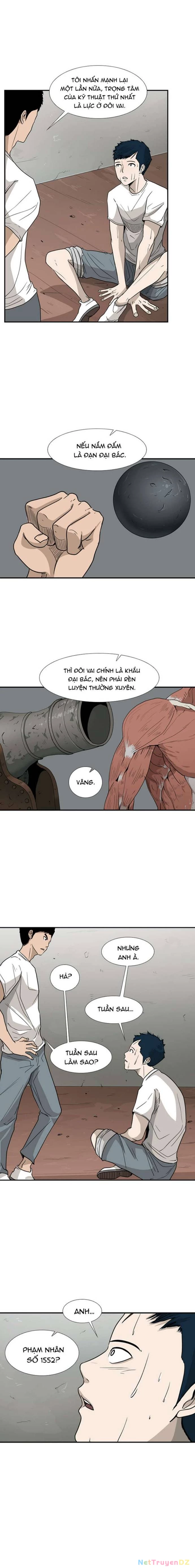 Shark - Cá Mập Chapter 31 - Trang 3