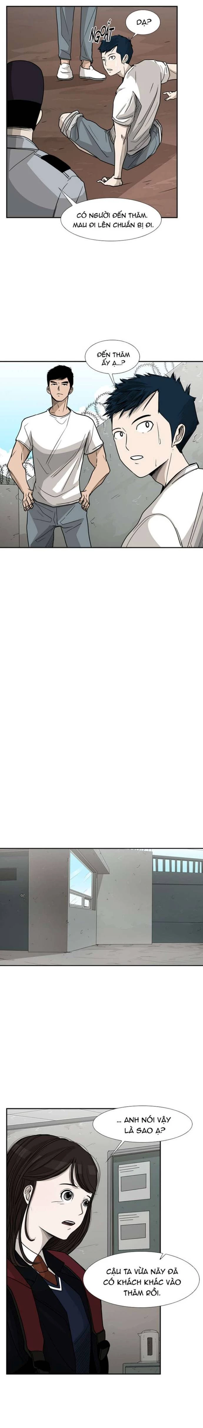 Shark - Cá Mập Chapter 31 - Trang 3