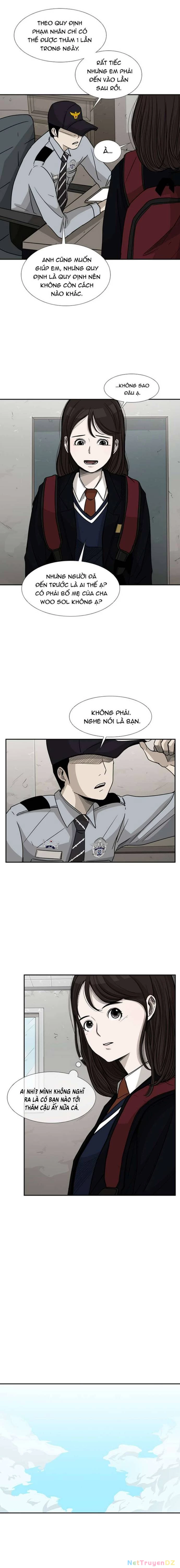 Shark - Cá Mập Chapter 31 - Trang 3