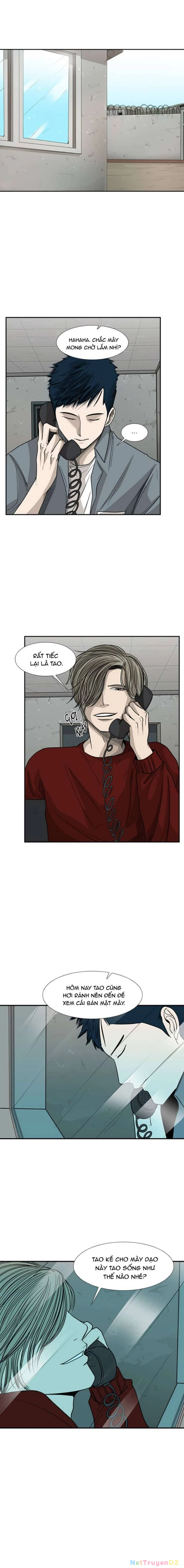 Shark - Cá Mập Chapter 31 - Trang 3