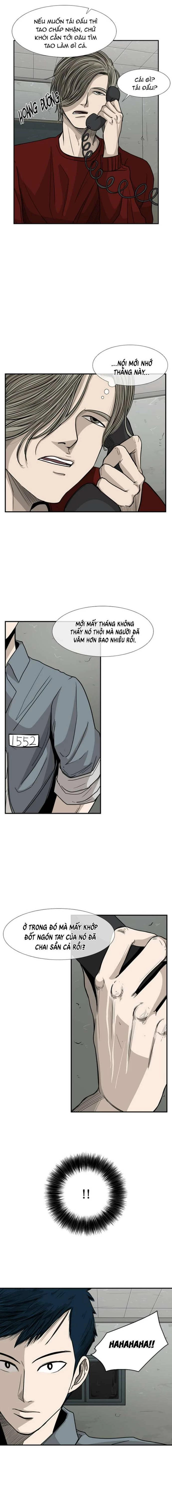 Shark - Cá Mập Chapter 31 - Trang 3