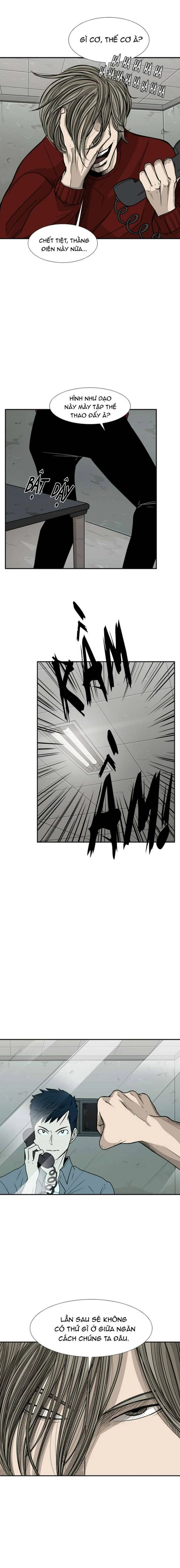 Shark - Cá Mập Chapter 31 - Trang 3