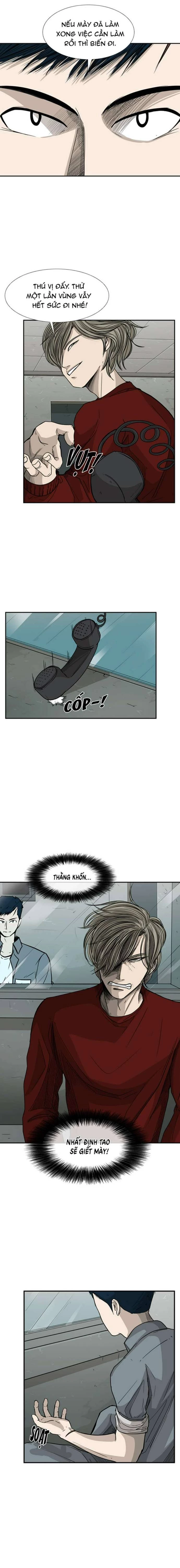 Shark - Cá Mập Chapter 31 - Trang 3