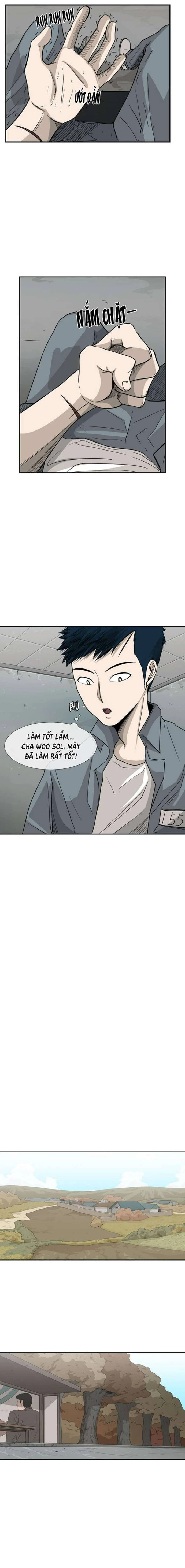 Shark - Cá Mập Chapter 31 - Trang 3