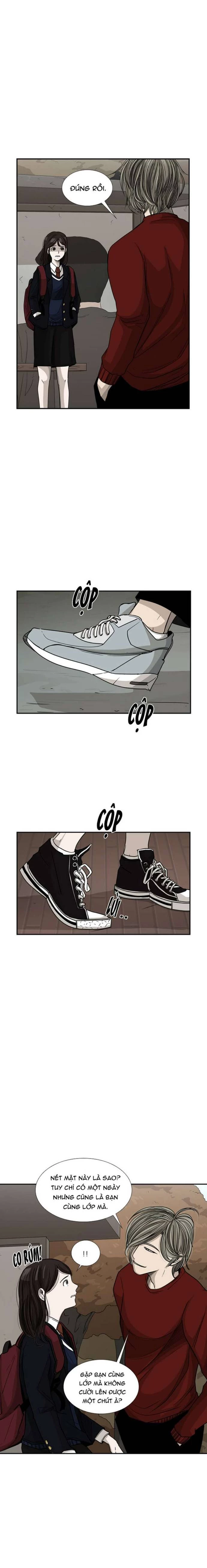 Shark - Cá Mập Chapter 32 - Trang 3