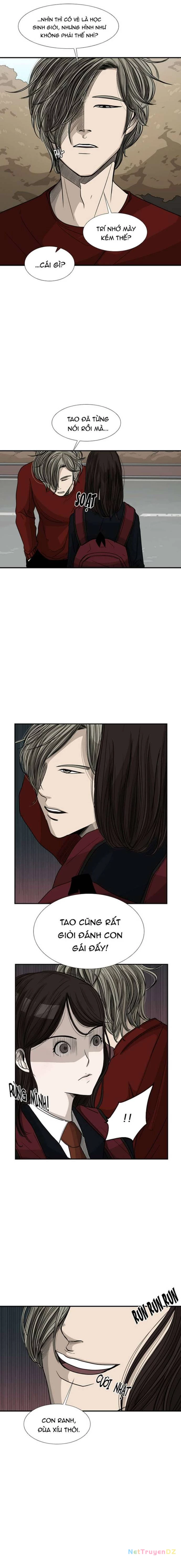 Shark - Cá Mập Chapter 32 - Trang 3