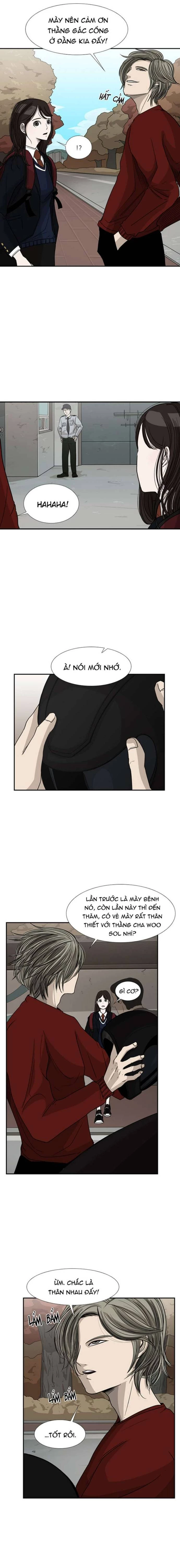 Shark - Cá Mập Chapter 32 - Trang 3