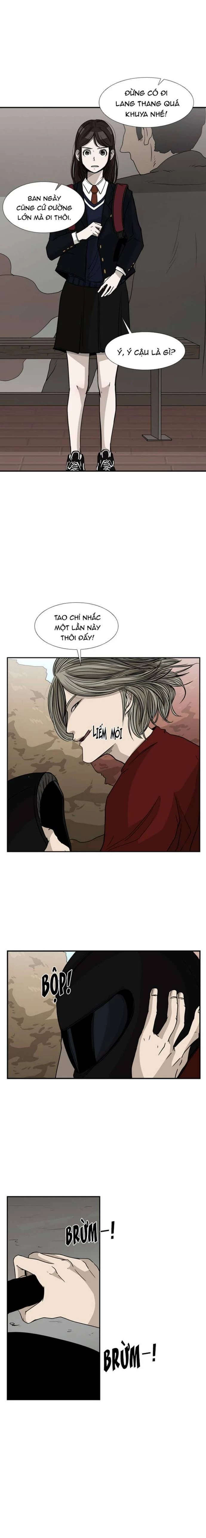 Shark - Cá Mập Chapter 32 - Trang 3