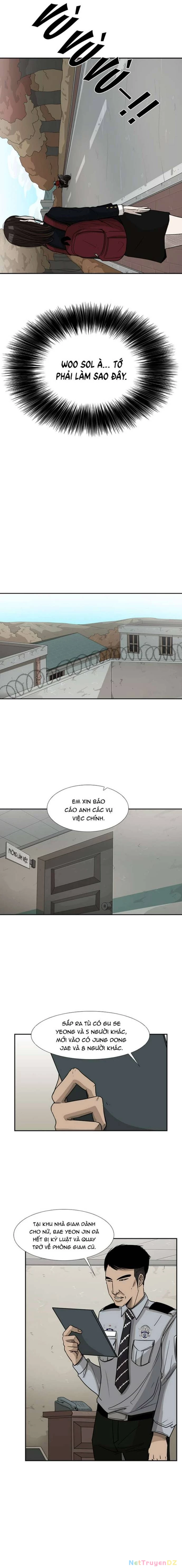 Shark - Cá Mập Chapter 32 - Trang 3