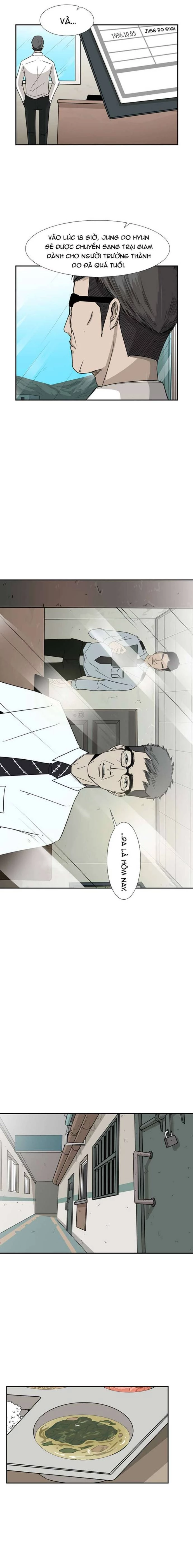 Shark - Cá Mập Chapter 32 - Trang 3