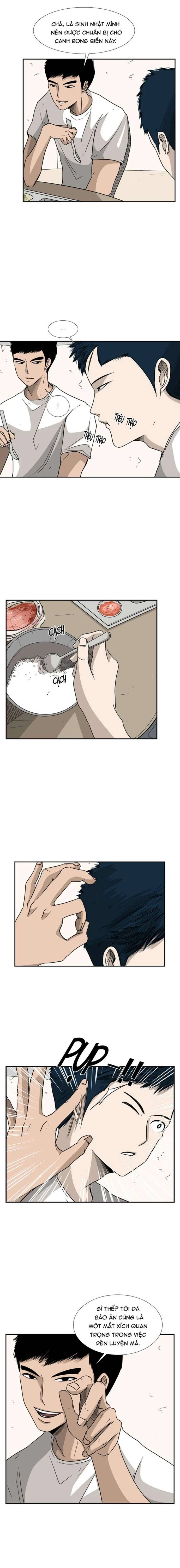 Shark - Cá Mập Chapter 32 - Trang 3