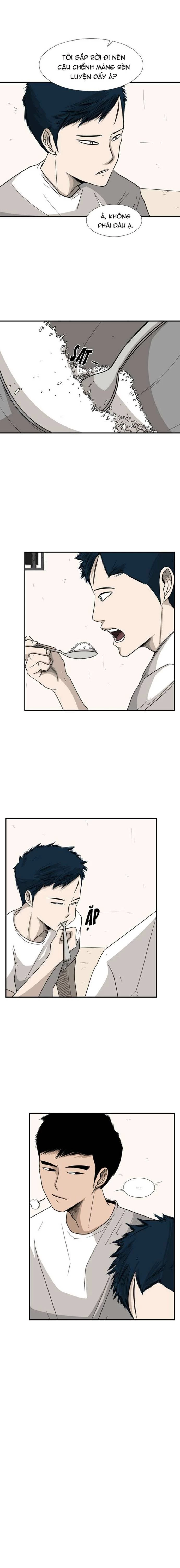 Shark - Cá Mập Chapter 32 - Trang 3