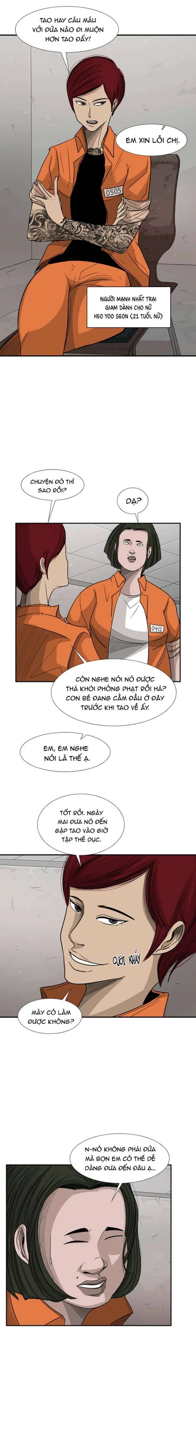 Shark - Cá Mập Chapter 32 - Trang 3