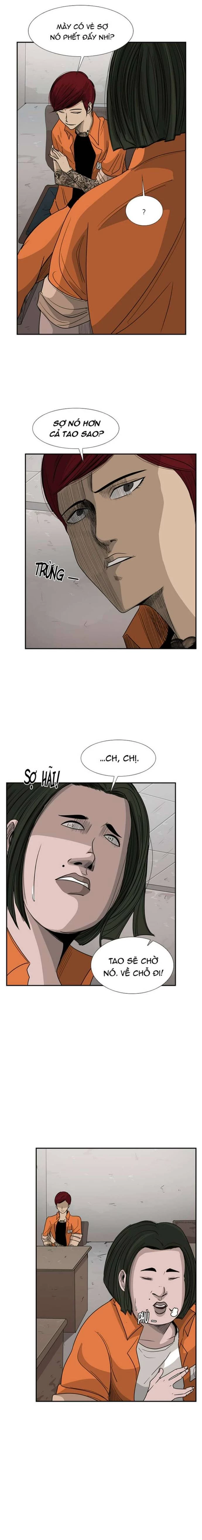 Shark - Cá Mập Chapter 32 - Trang 3