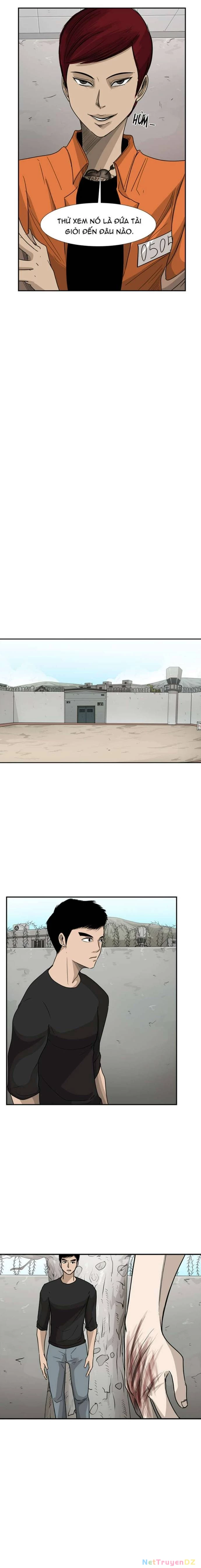 Shark - Cá Mập Chapter 32 - Trang 3