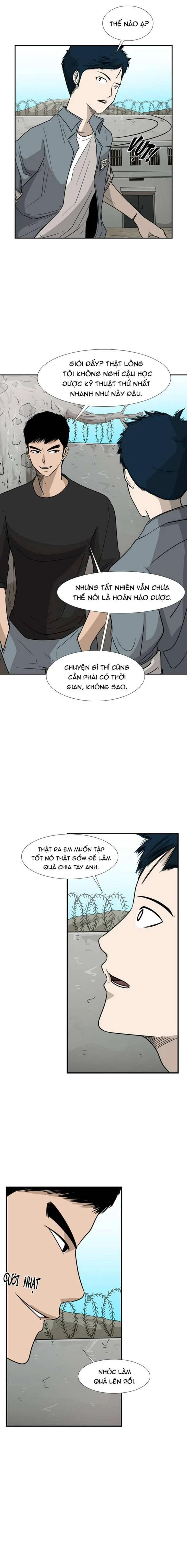 Shark - Cá Mập Chapter 32 - Trang 3