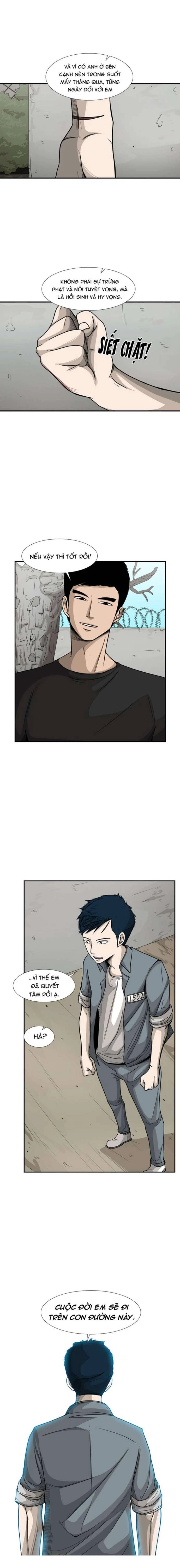 Shark - Cá Mập Chapter 33 - Trang 3