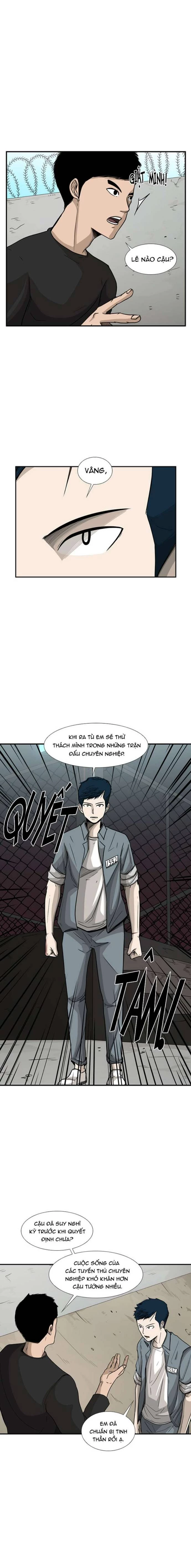 Shark - Cá Mập Chapter 33 - Trang 3