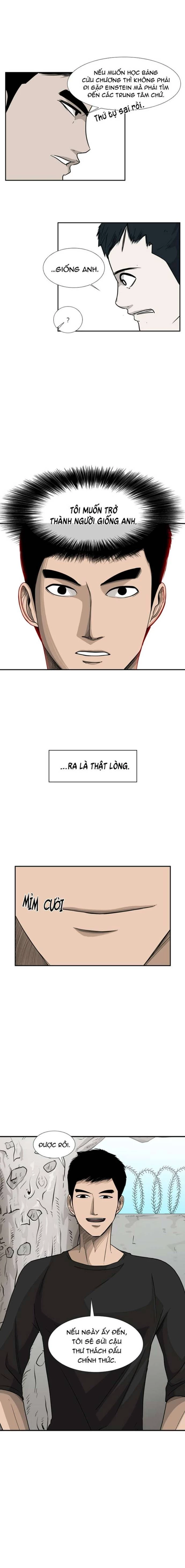 Shark - Cá Mập Chapter 33 - Trang 3