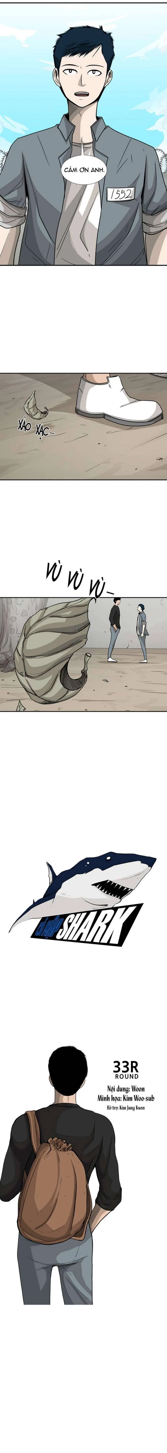 Shark - Cá Mập Chapter 33 - Trang 3