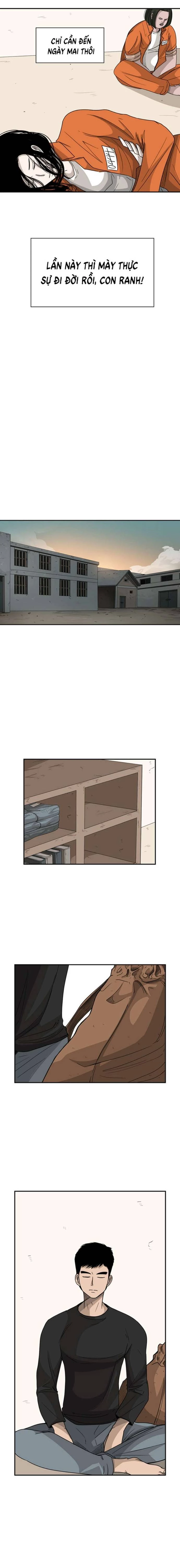 Shark - Cá Mập Chapter 33 - Trang 3