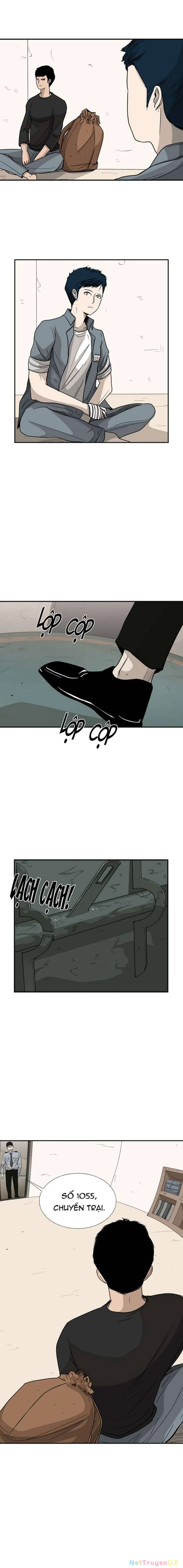 Shark - Cá Mập Chapter 33 - Trang 3