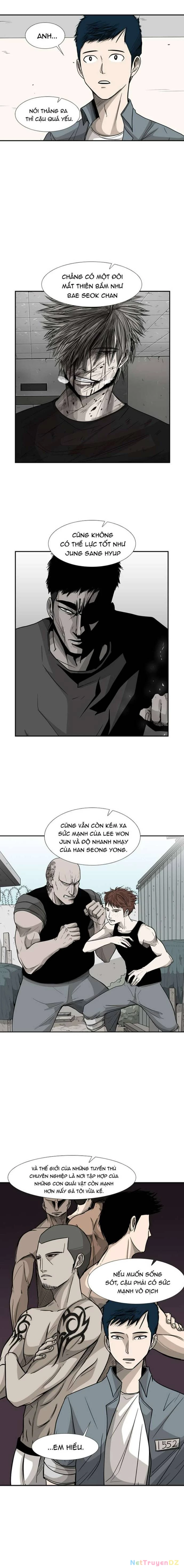 Shark - Cá Mập Chapter 33 - Trang 3