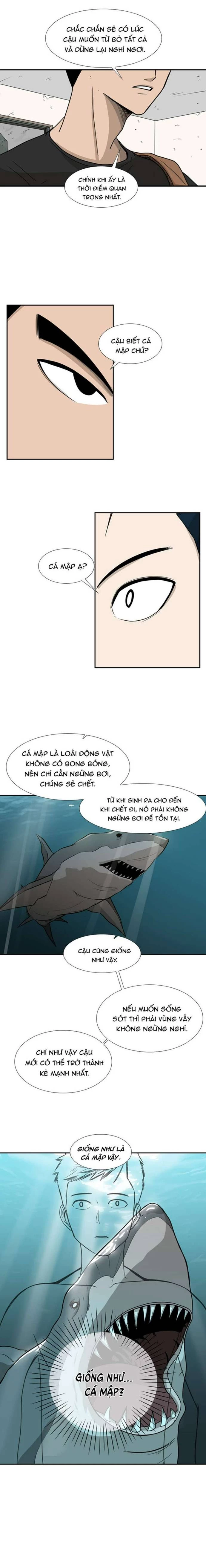 Shark - Cá Mập Chapter 33 - Trang 3