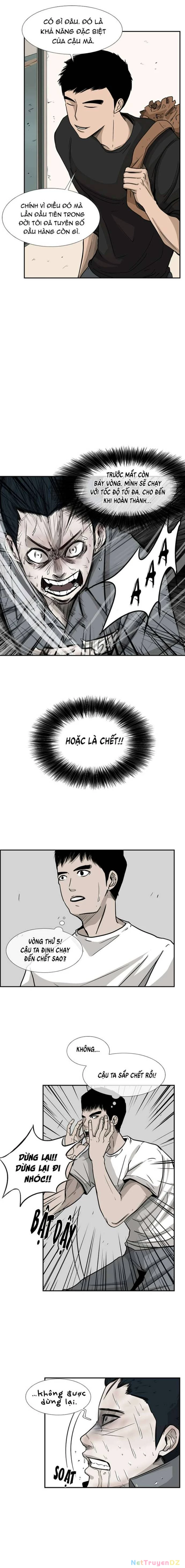 Shark - Cá Mập Chapter 33 - Trang 3