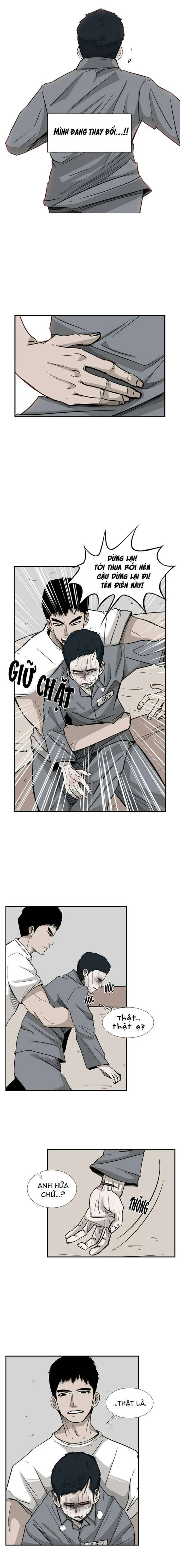 Shark - Cá Mập Chapter 33 - Trang 3