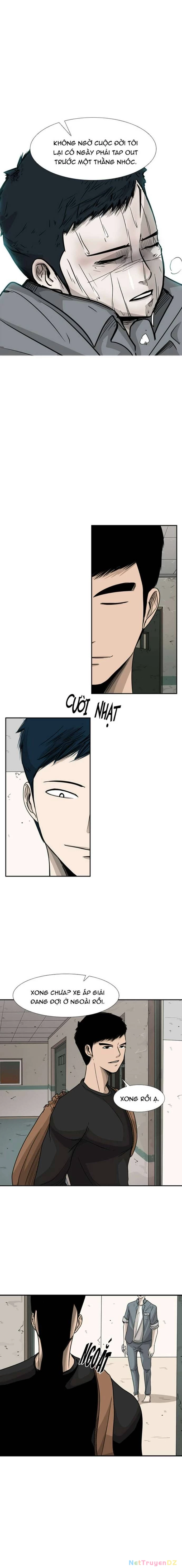 Shark - Cá Mập Chapter 33 - Trang 3