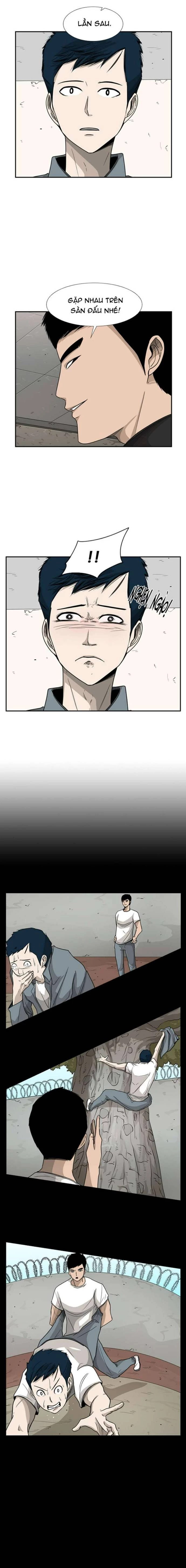 Shark - Cá Mập Chapter 33 - Trang 3